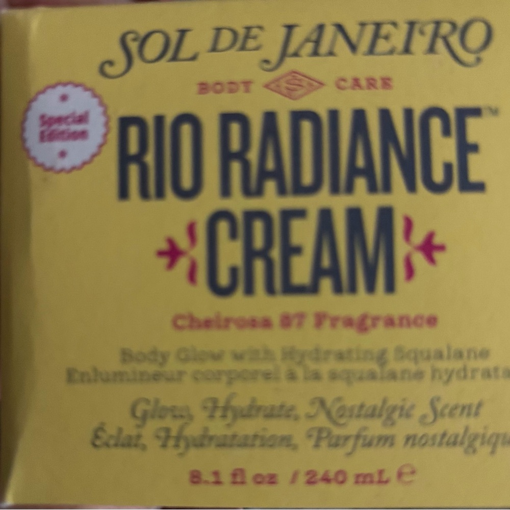 Sol de Janeiro Rio Radiance Cream - Picture 2 of 3
